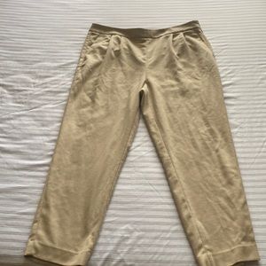 Tapered H&M Slacks - Plus Size 14